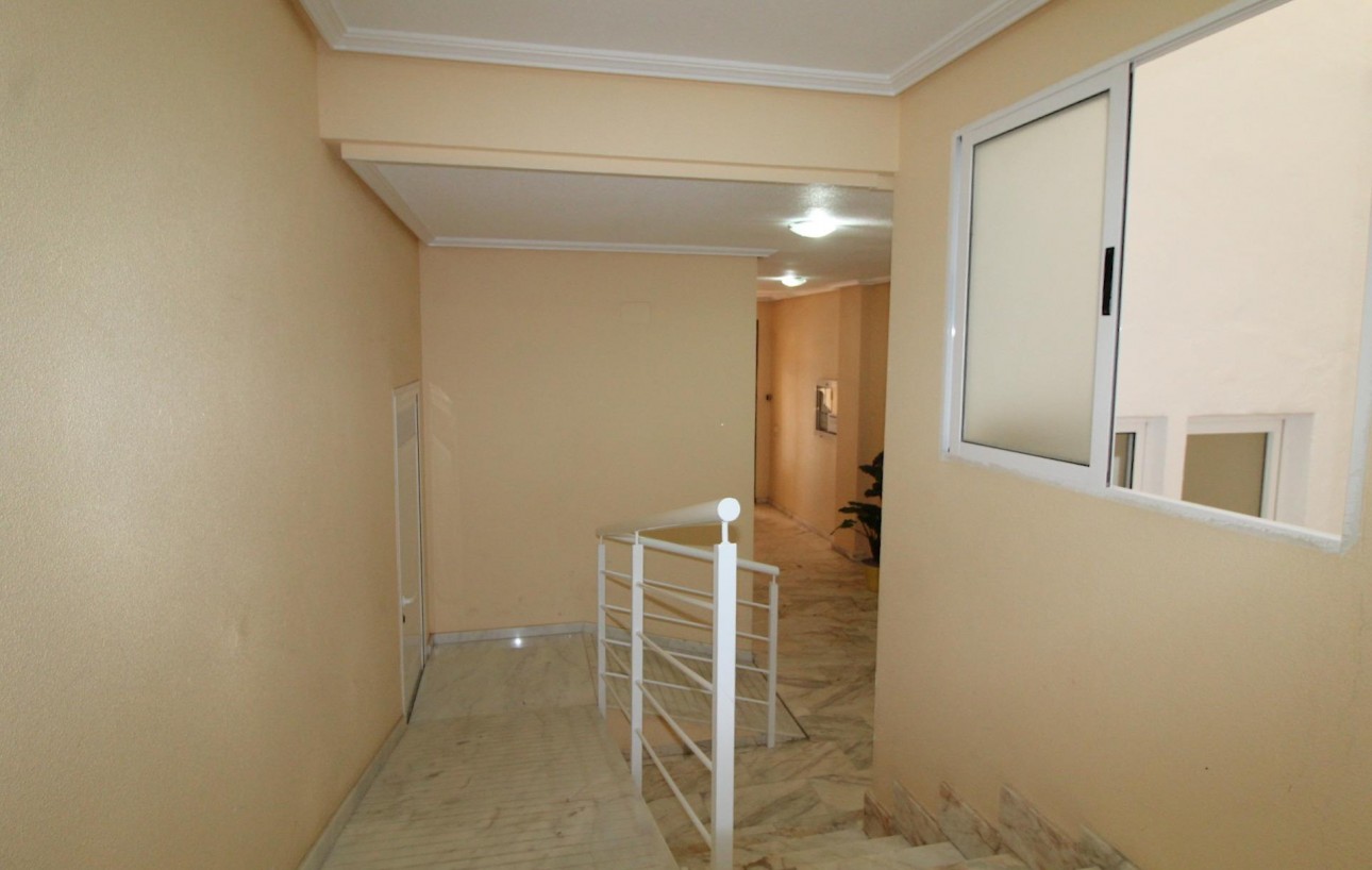 Revente - Appartement - Torrevieja - Playa del cura