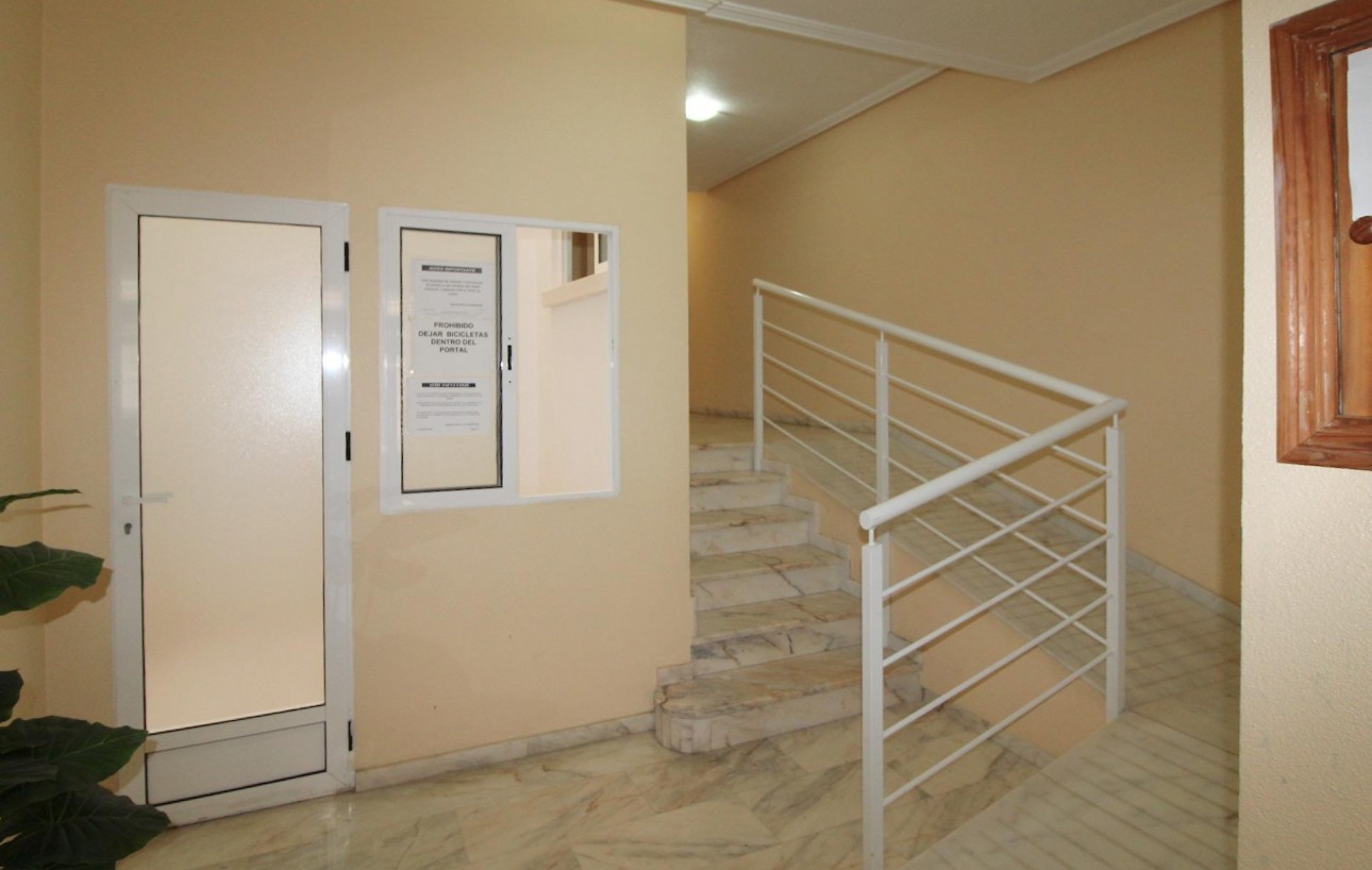 Revente - Appartement - Torrevieja - Playa del cura
