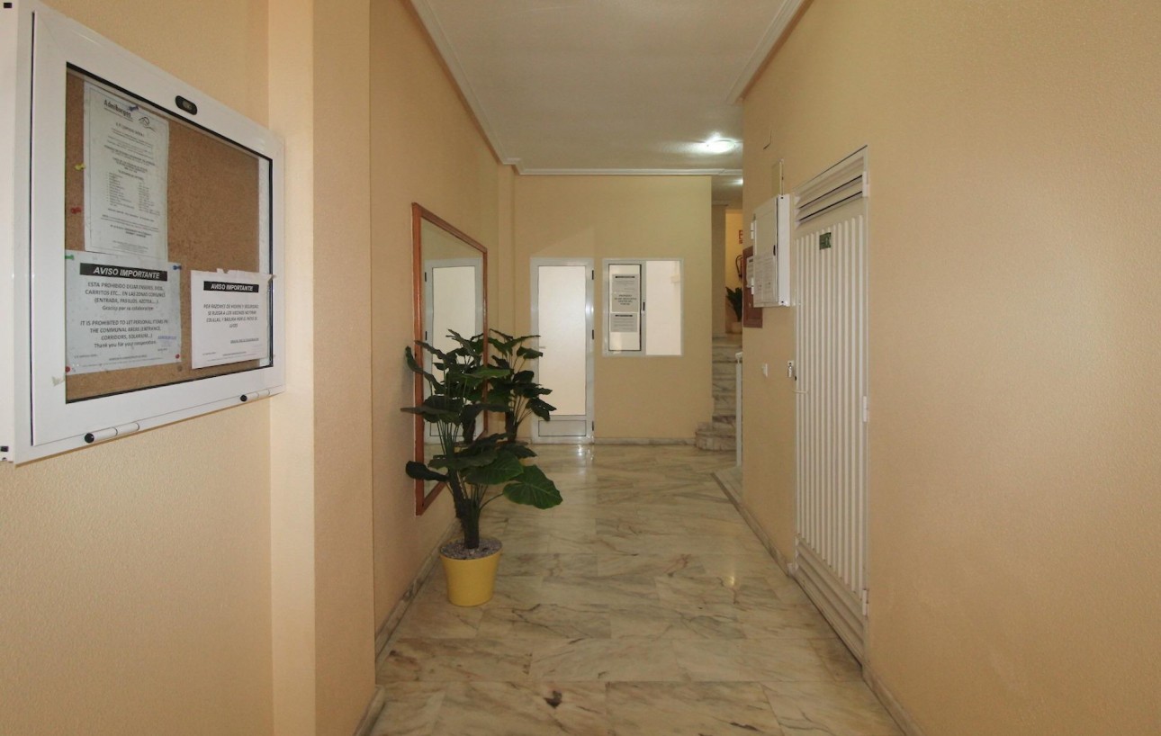 Revente - Appartement - Torrevieja - Playa del cura