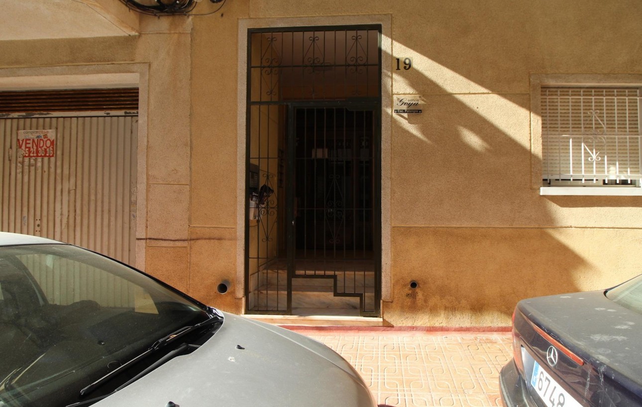 Revente - Appartement - Torrevieja - Playa del cura