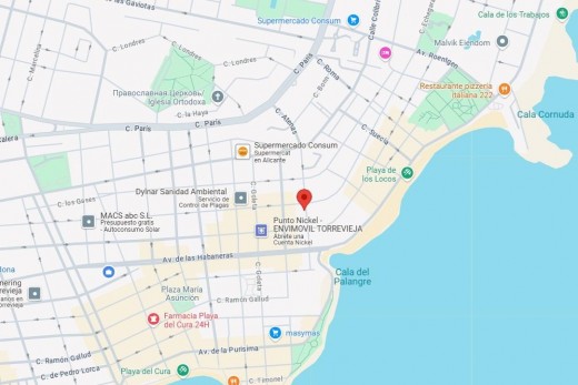 Revente - Appartement - Torrevieja - Playa del cura