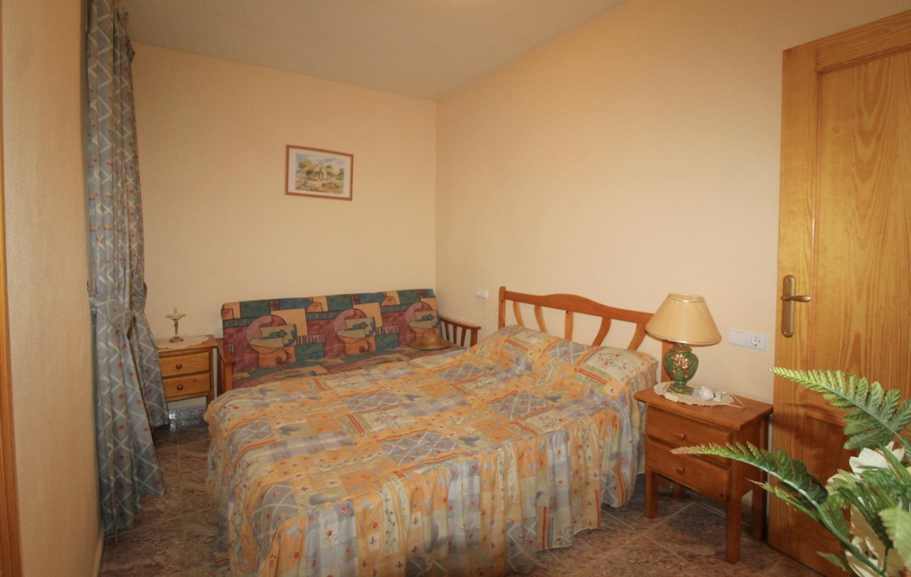 Revente - Appartement - Torrevieja - Playa del cura